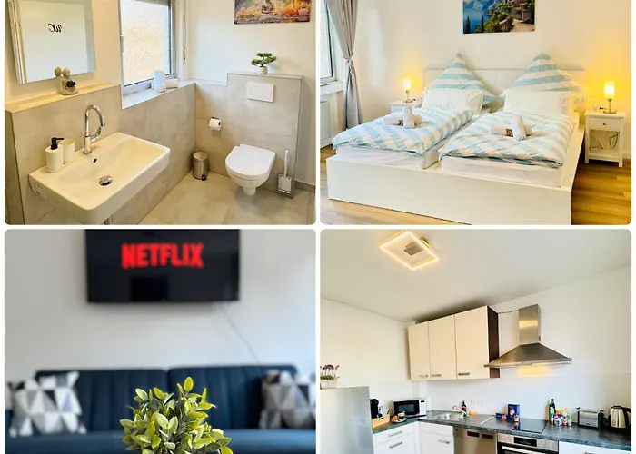 4you Koeln-frechen #2 Apartamento *